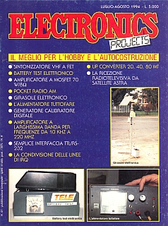 Rivista Electronics Projects